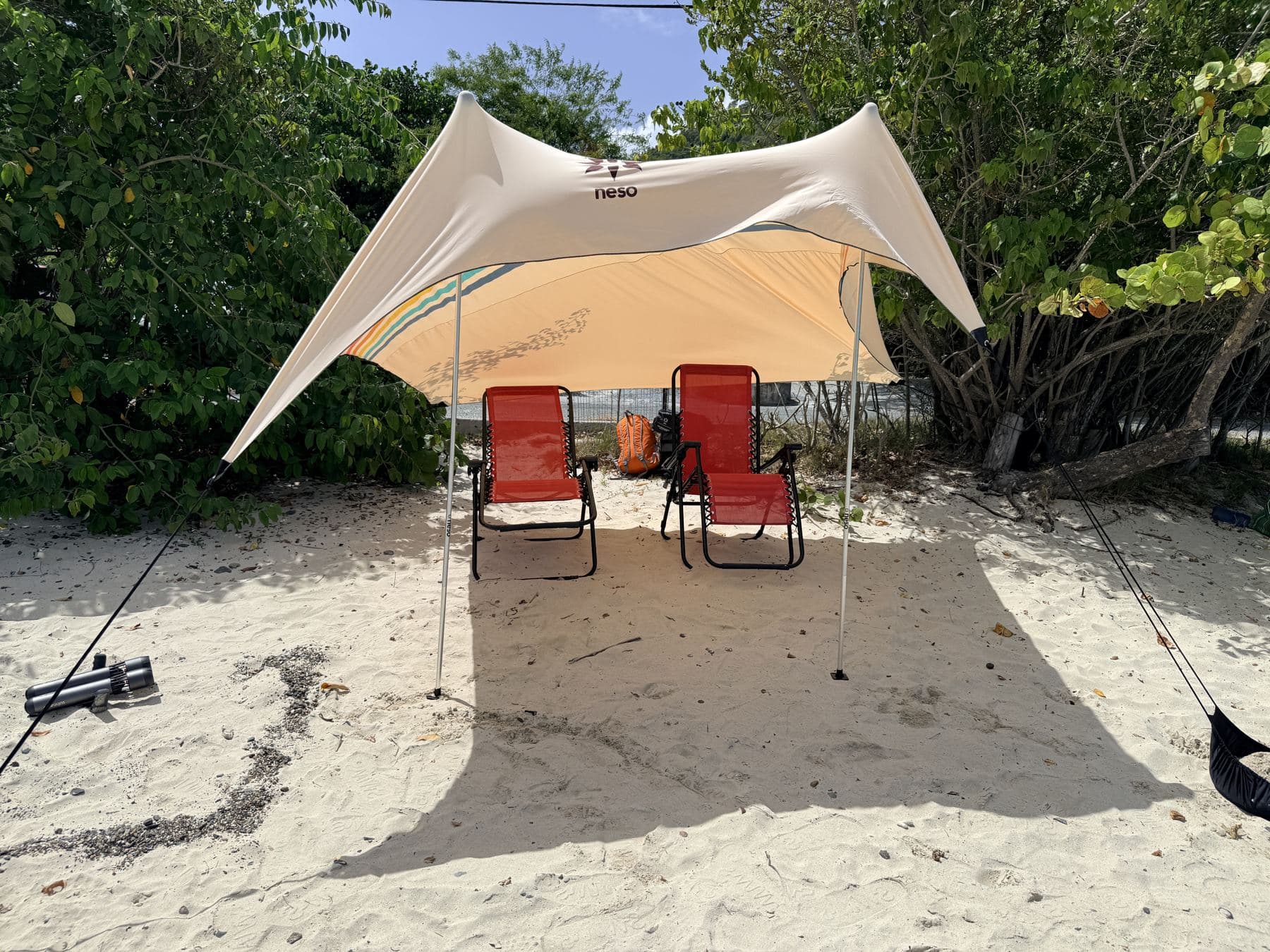 What to Pack for a St. Thomas Beach Day (What We Actually Bring)