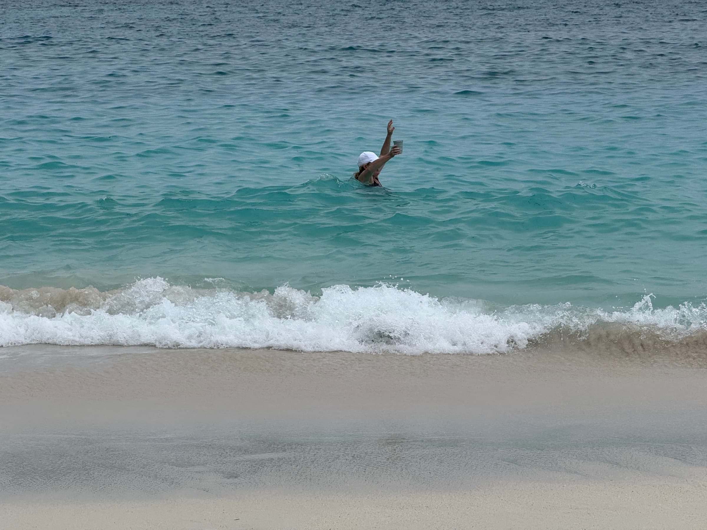 The Do-Nothing Beach Day, Perfected