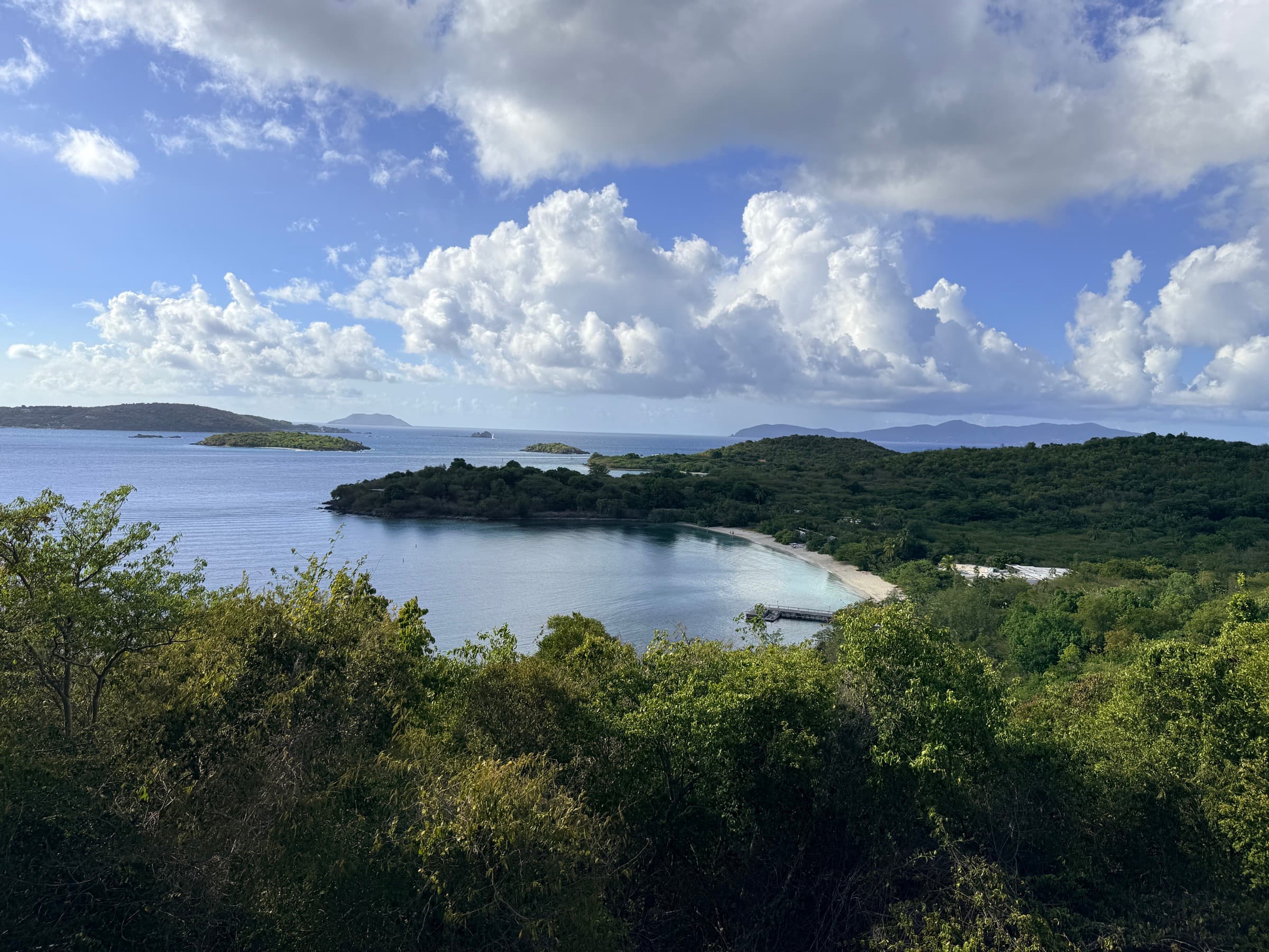 St. Thomas in September: The Quiet Season, Honestly