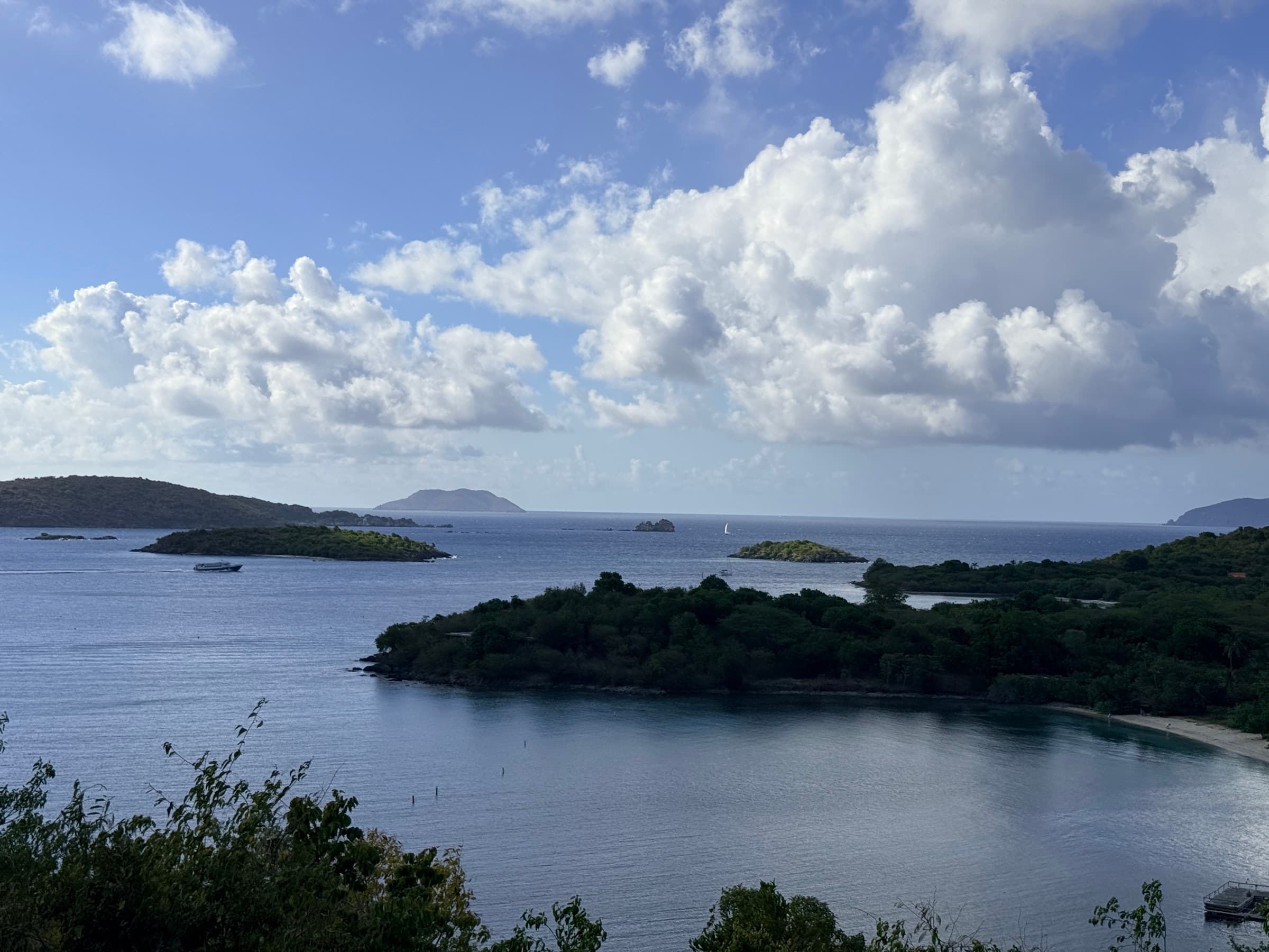 St. Thomas in June: The Quiet-Season Secret Nobody Books