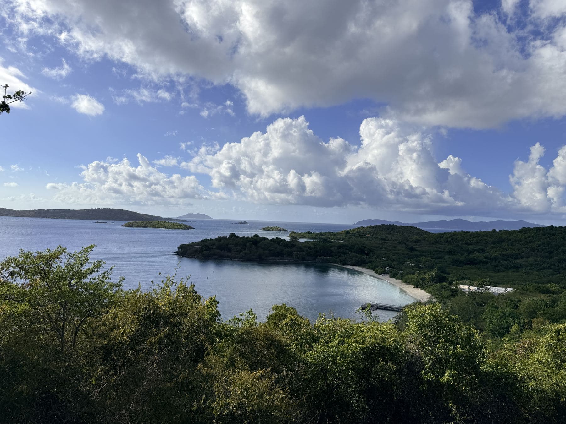 St. John Overlooks: The North Shore Viewpoints Worth Pulling Over For