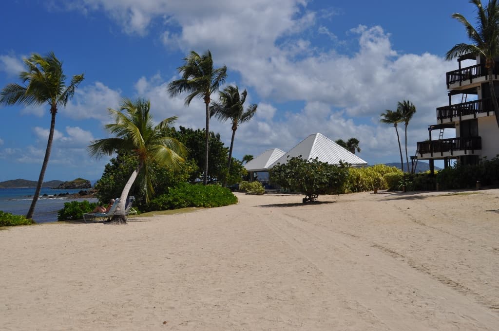 Sapphire Beach Villa