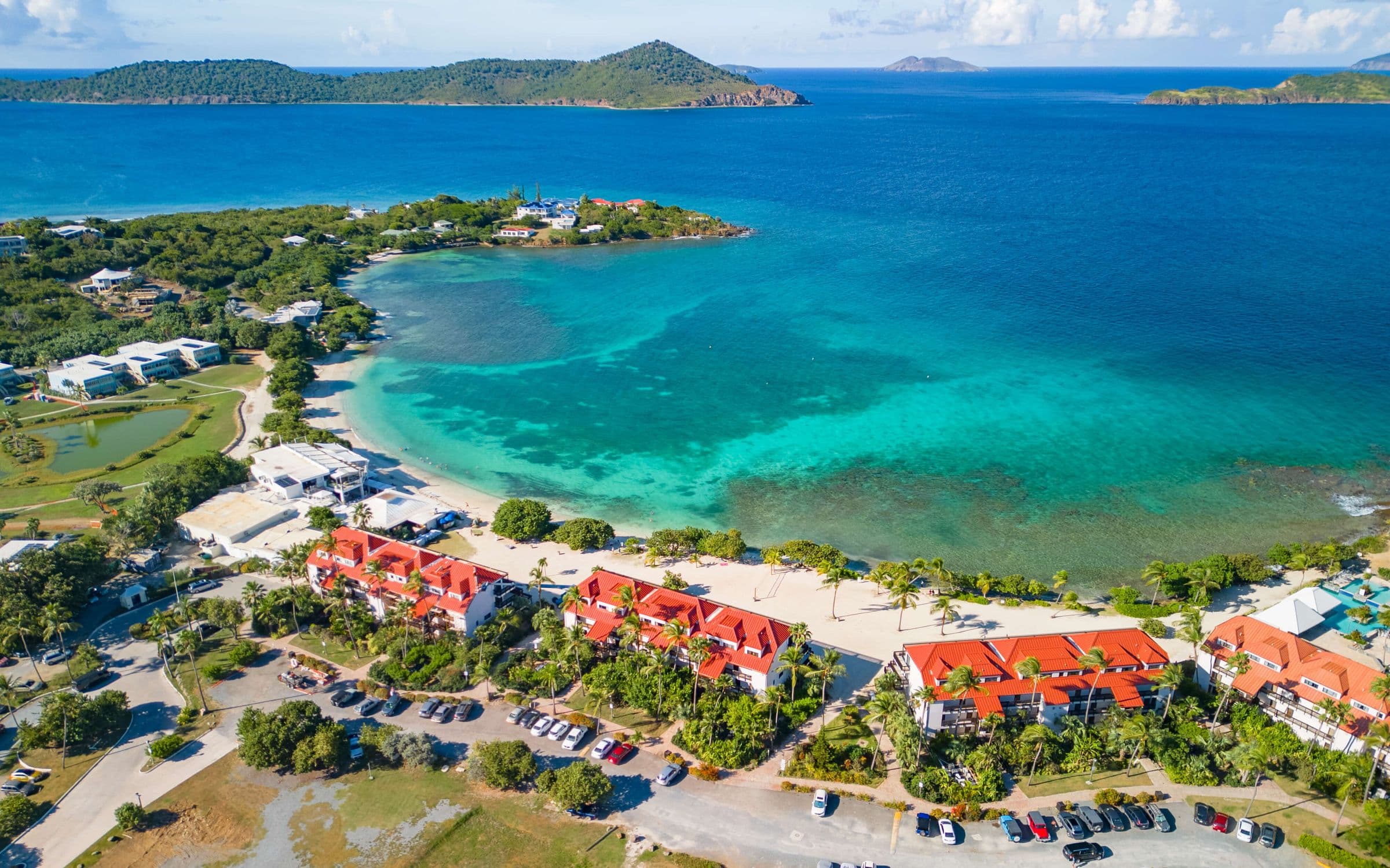 Sapphire Beach St Thomas Vacation Rental