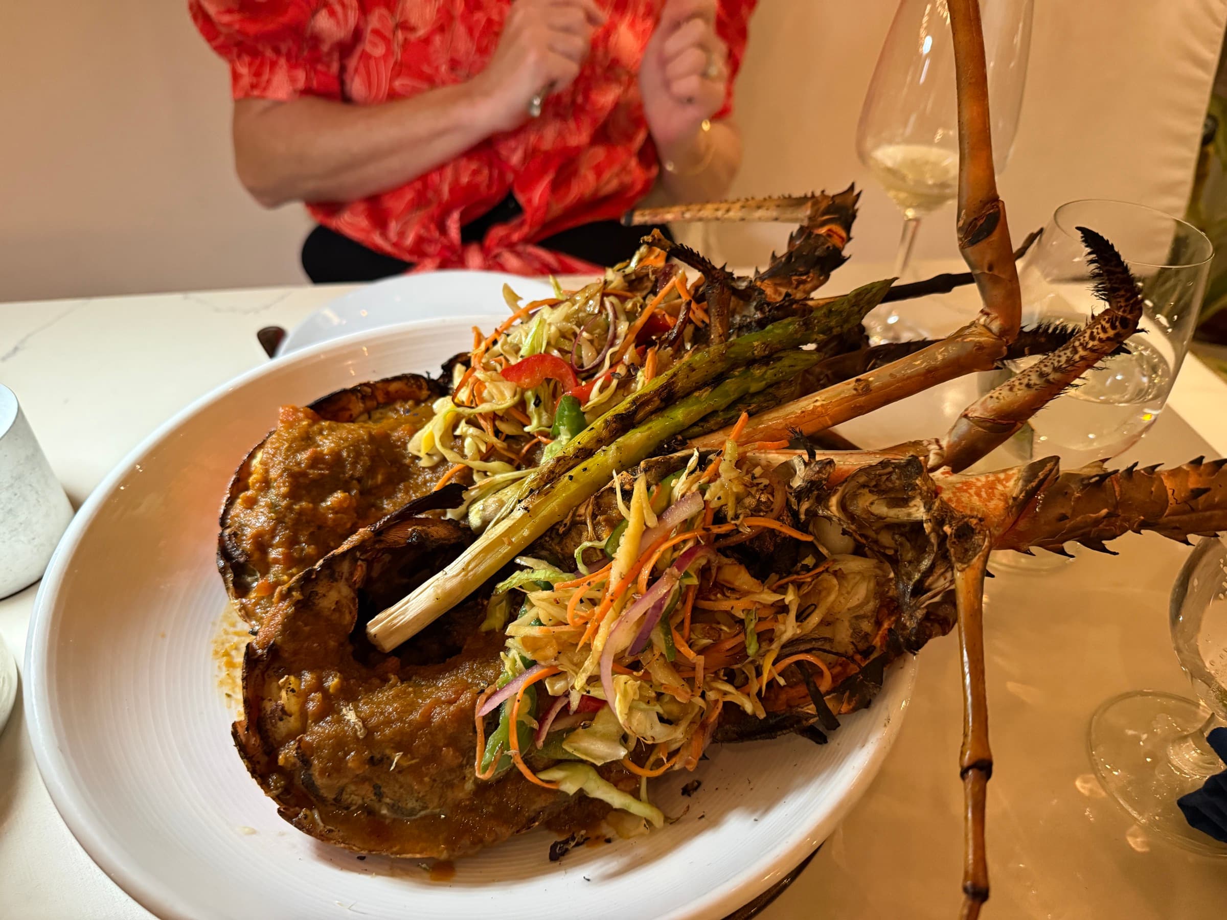 Date Night at SeaSalt: The Lobster Worth Dressing Up For
