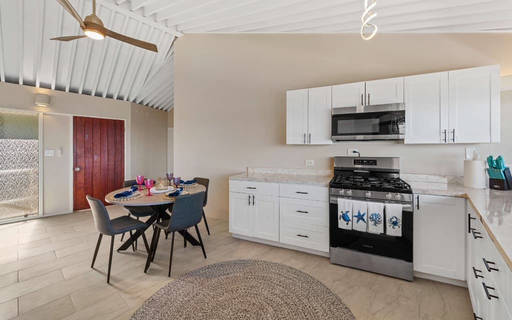 Cooking In on St. Thomas: What a Villa Kitchen Is Actually Worth